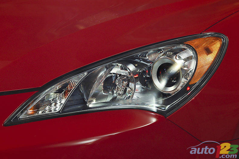 Photo: Sébastien D'Amour/Auto123.com