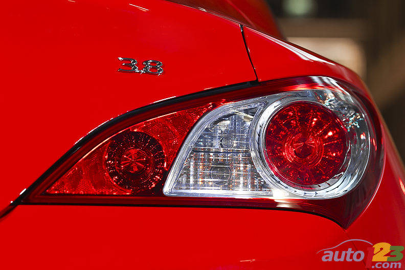 Photo: Sébastien D'Amour/Auto123.com