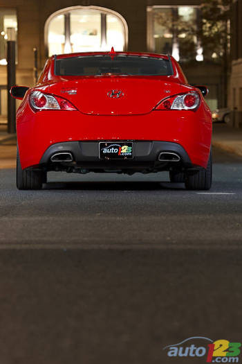 Photo: Sébastien D'Amour/Auto123.com