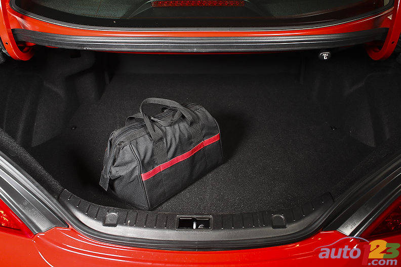 Photo: Sébastien D'Amour/Auto123.com