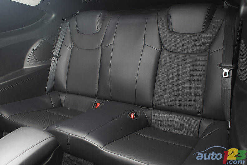 Photo: Sébastien D'Amour/Auto123.com