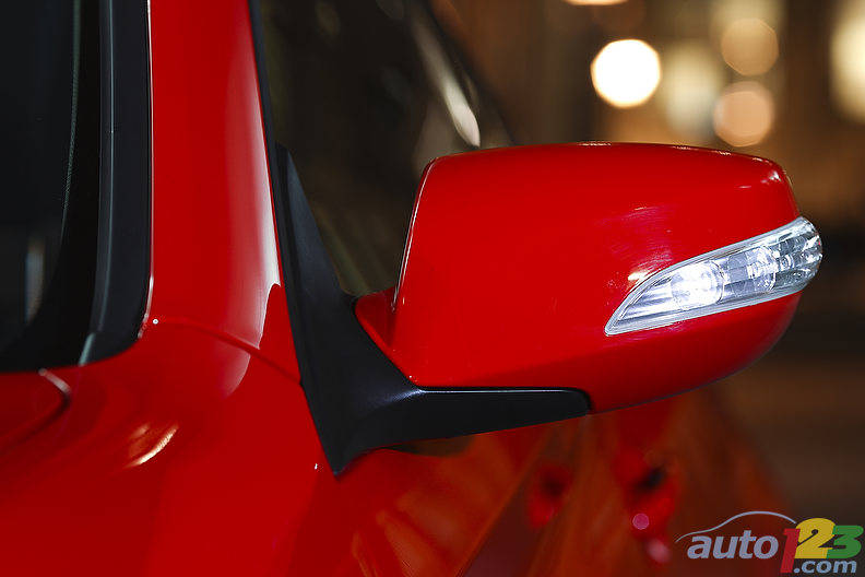 Photo: Sébastien D'Amour/Auto123.com