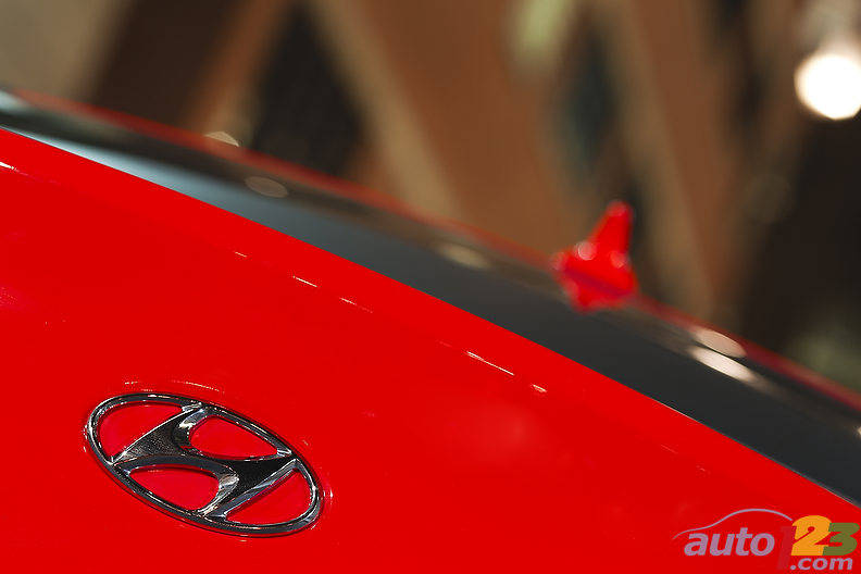 Photo: Sébastien D'Amour/Auto123.com