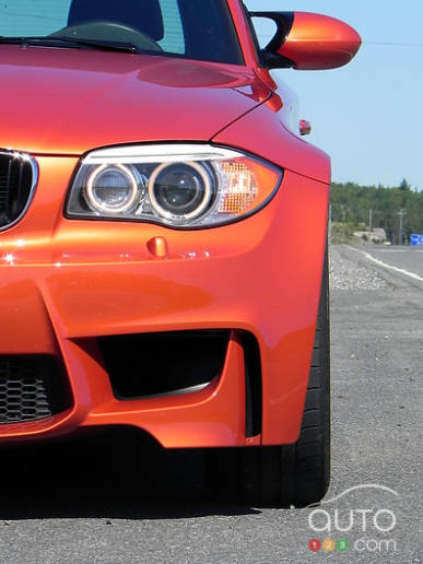 Photo: Justin Pritchard/Auto123.com