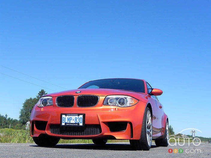 Photo: Justin Pritchard/Auto123.com