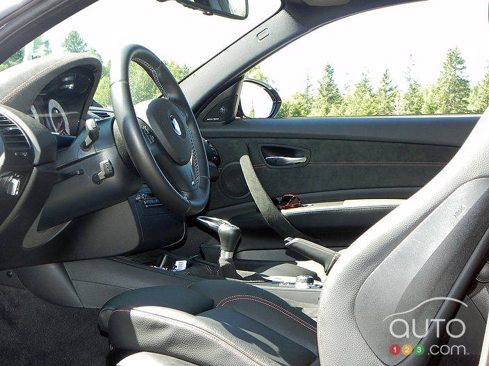 Photo: Justin Pritchard/Auto123.com