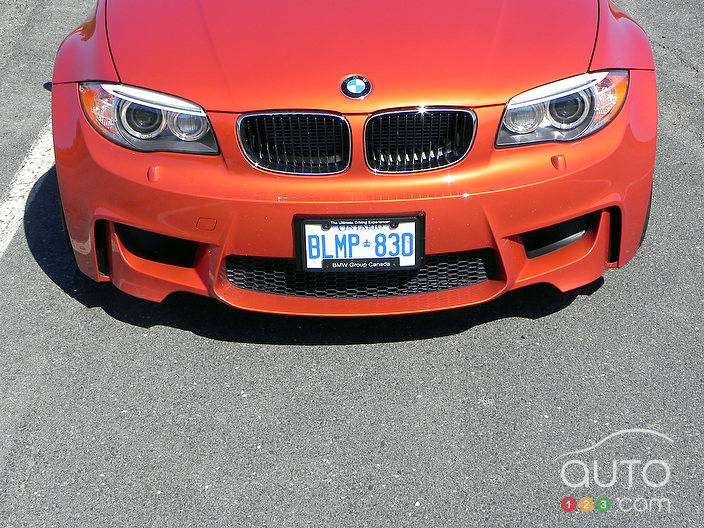 Photo: Justin Pritchard/Auto123.com