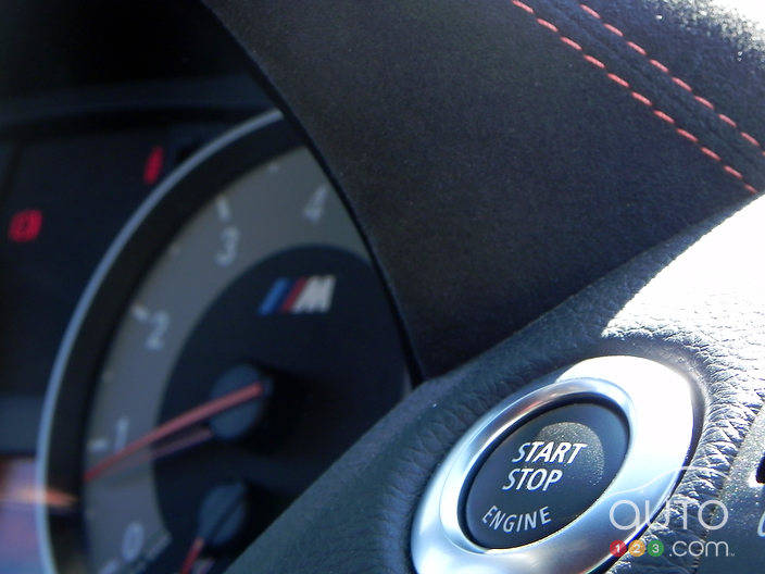 Photo: Justin Pritchard/Auto123.com