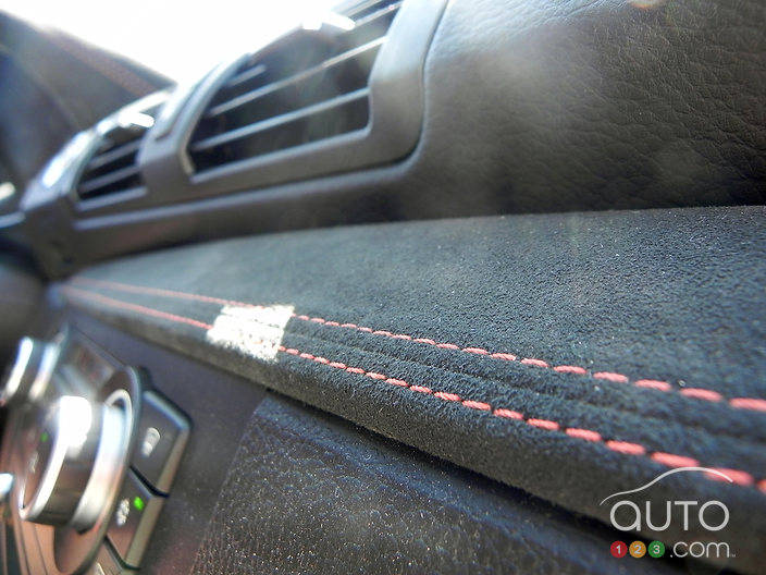 Photo: Justin Pritchard/Auto123.com