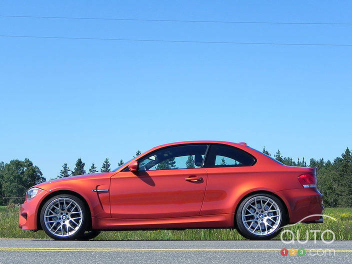 Photo: Justin Pritchard/Auto123.com