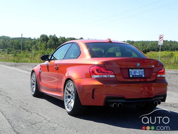 Photo: Justin Pritchard/Auto123.com