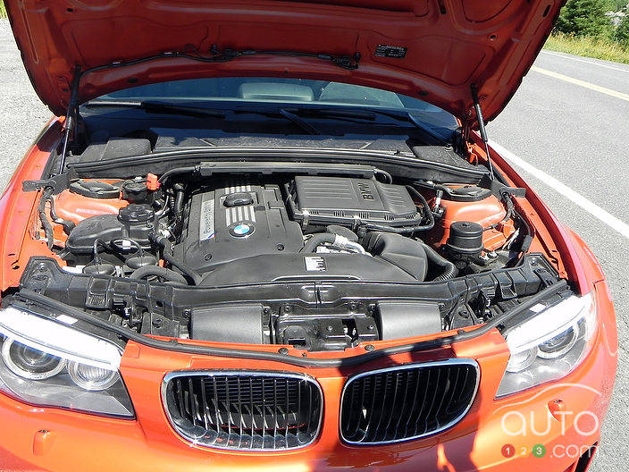 Photo: Justin Pritchard/Auto123.com