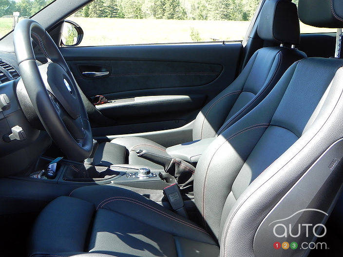 Photo: Justin Pritchard/Auto123.com