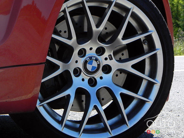 Photo: Justin Pritchard/Auto123.com