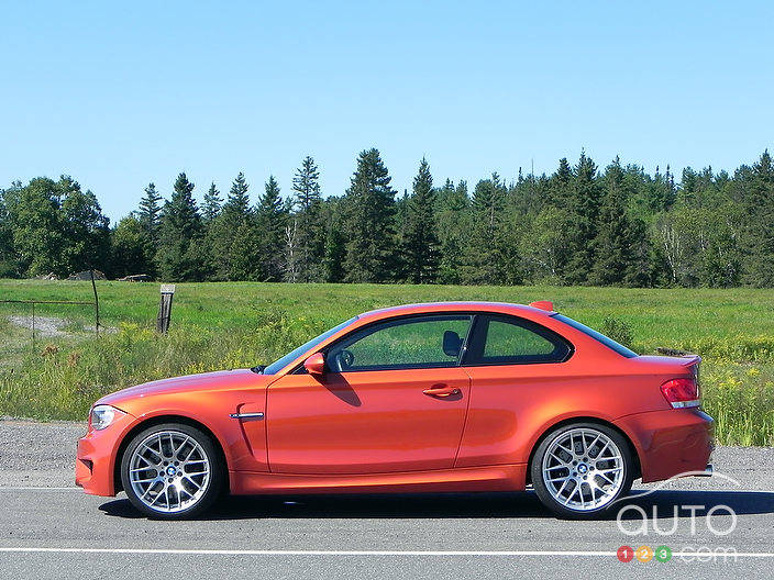 Photo: Justin Pritchard/Auto123.com