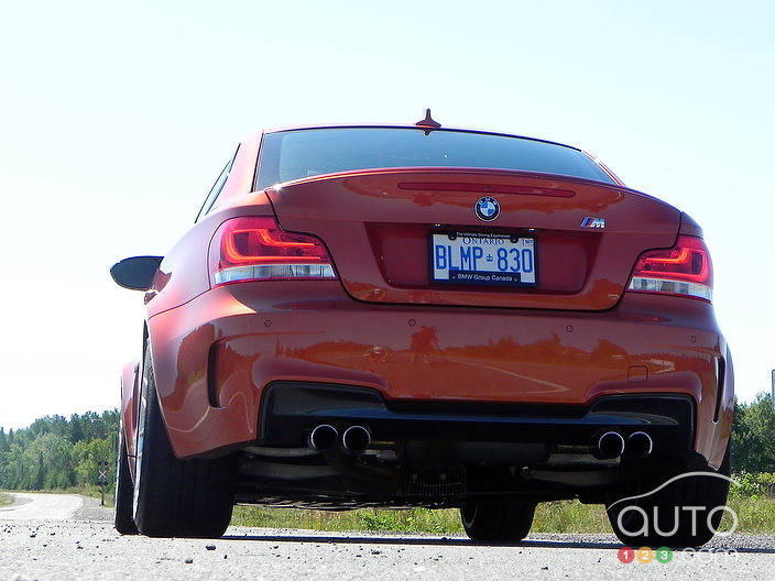 Photo: Justin Pritchard/Auto123.com