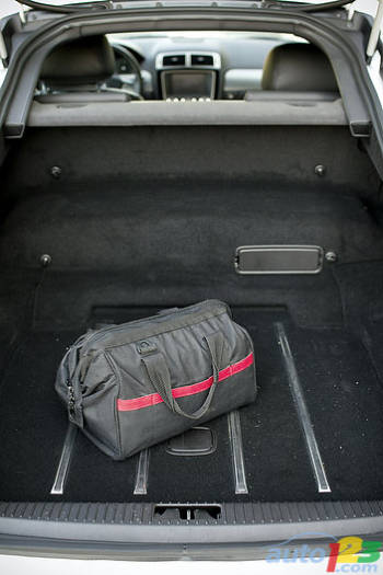 Photo: Sébastien D'Amour/Auto123.com