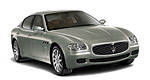 Maserati Shows Pictures of its Next-Gen Quattroporte
