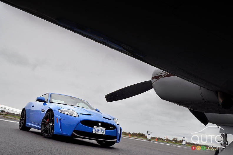 Photo: Mathieu St-Pierre/Auto123.com