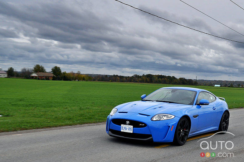 Photo: Mathieu St-Pierre/Auto123.com