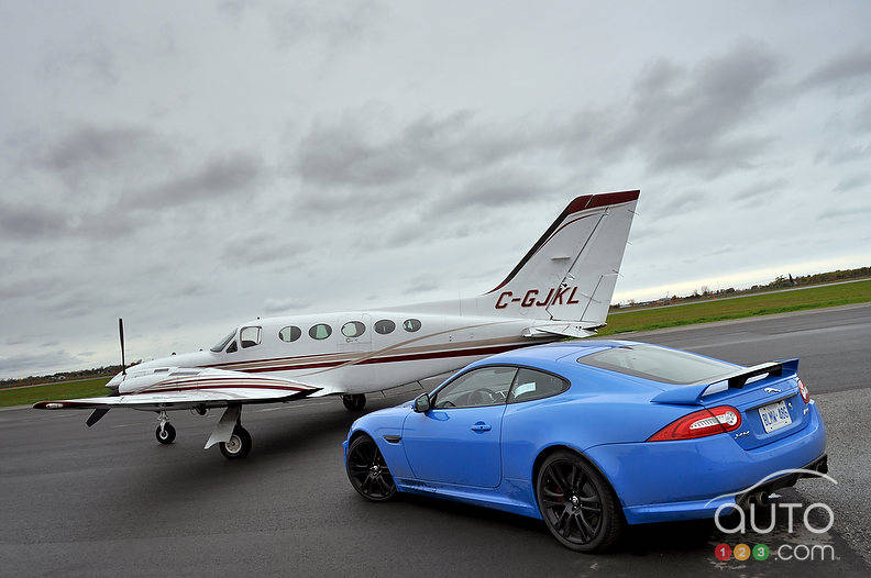 Photo: Mathieu St-Pierre/Auto123.com