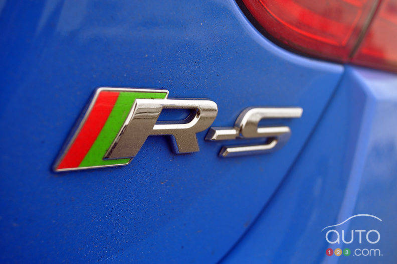 Photo: Mathieu St-Pierre/Auto123.com
