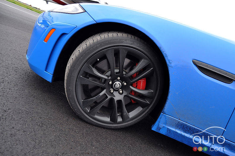 Photo: Mathieu St-Pierre/Auto123.com