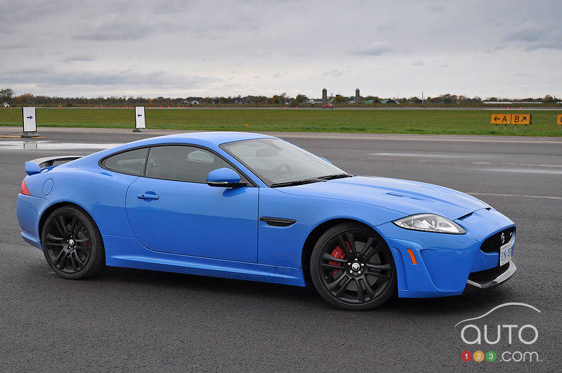 Photo: Mathieu St-Pierre/Auto123.com