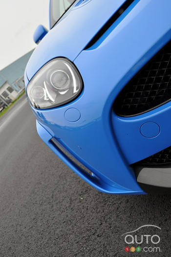 Photo: Mathieu St-Pierre/Auto123.com