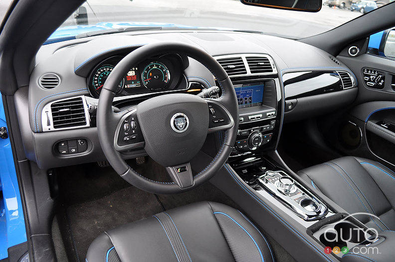 Photo: Mathieu St-Pierre/Auto123.com