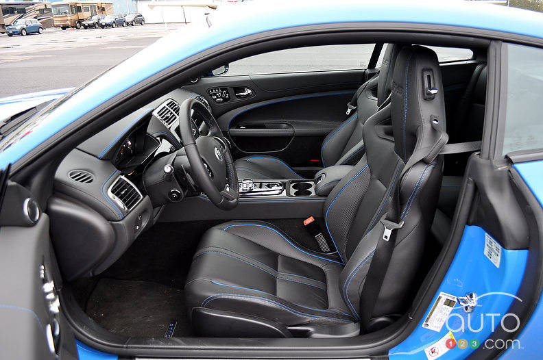 Photo: Mathieu St-Pierre/Auto123.com