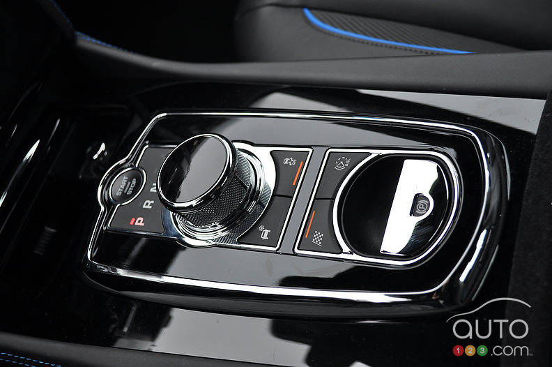 Photo: Mathieu St-Pierre/Auto123.com