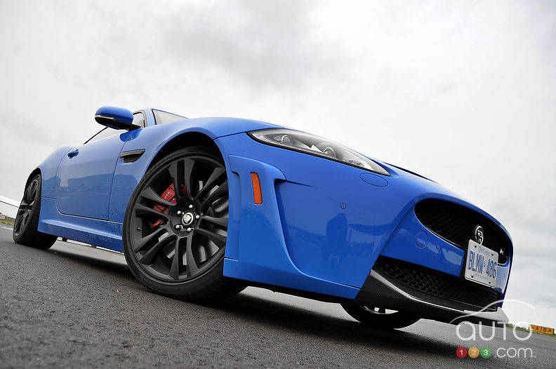 Photo: Mathieu St-Pierre/Auto123.com