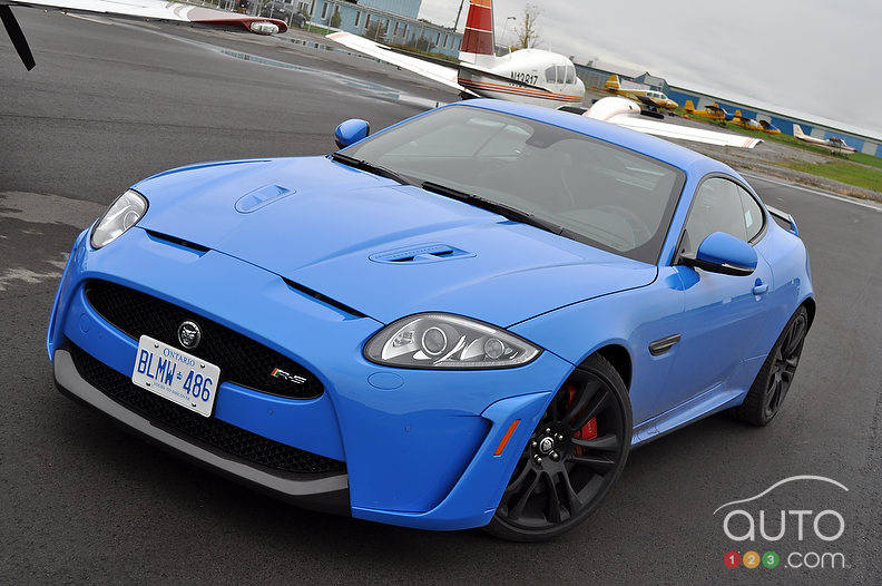 Photo: Mathieu St-Pierre/Auto123.com