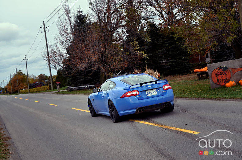 Photo: Mathieu St-Pierre/Auto123.com