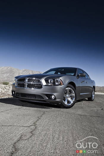 Photo: Dodge