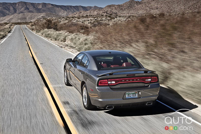 Photo: Dodge