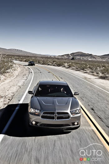 Photo: Dodge