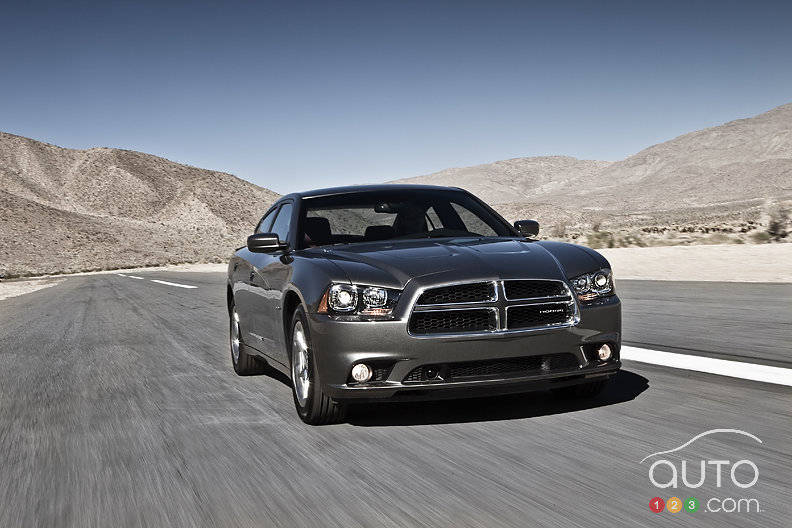 Photo: Dodge