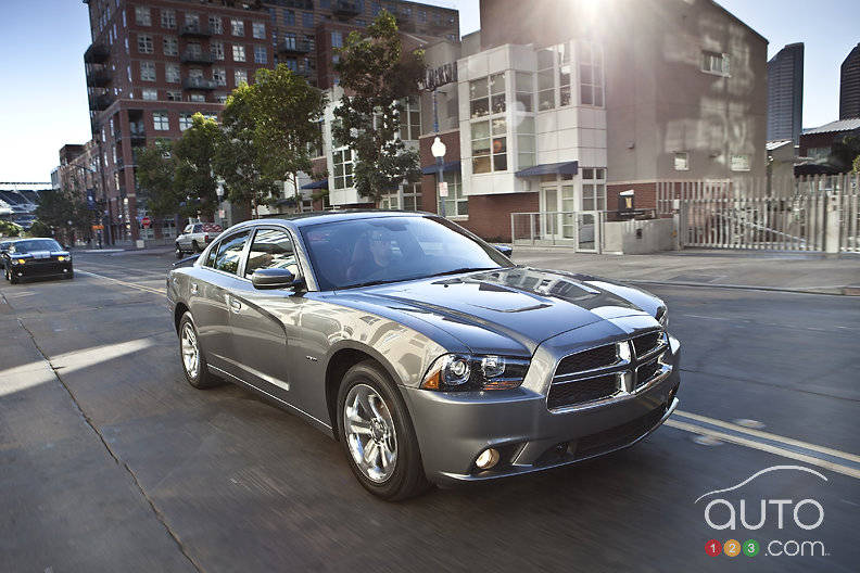 Photo: Dodge