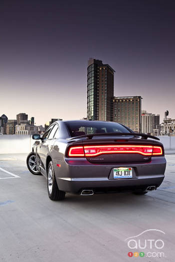 Photo: Dodge