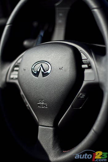 Photo: Justin Pritchard/Auto123.com