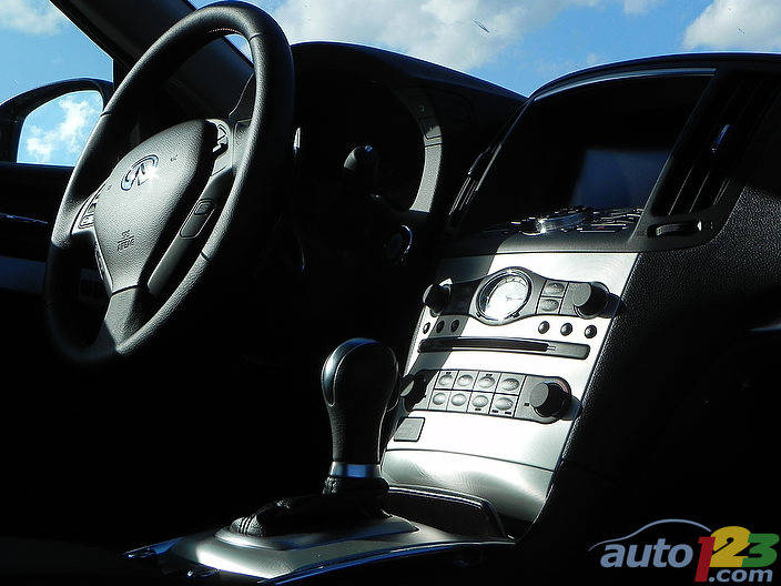 Photo: Justin Pritchard/Auto123.com