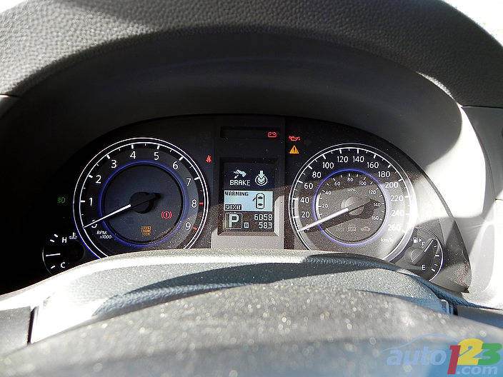 Photo: Justin Pritchard/Auto123.com