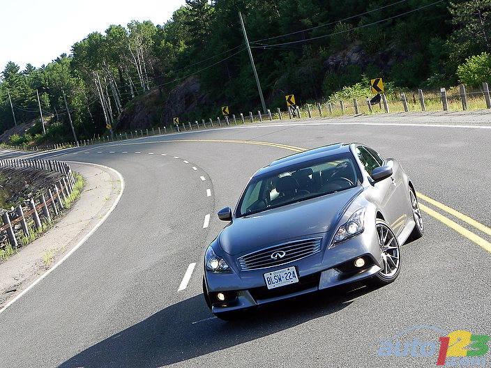 Photo: Justin Pritchard/Auto123.com