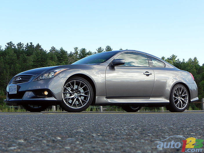 Photo: Justin Pritchard/Auto123.com