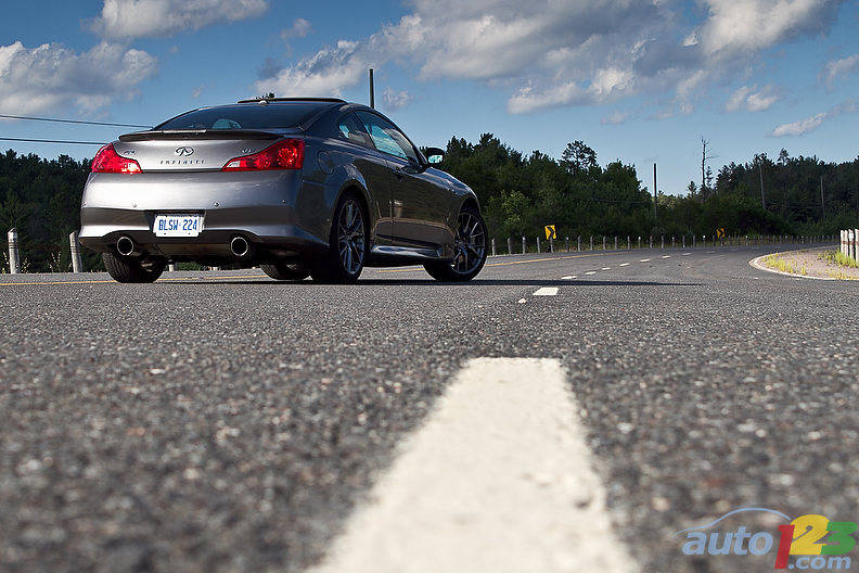 Photo: Justin Pritchard/Auto123.com