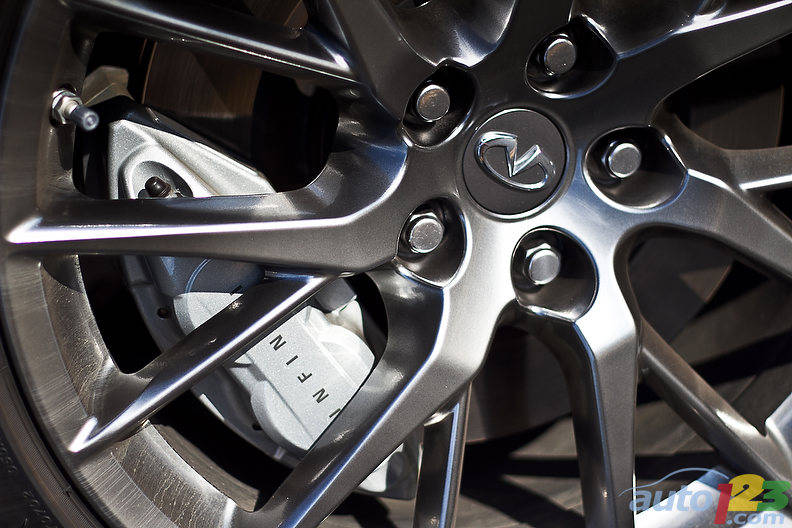 Photo: Justin Pritchard/Auto123.com