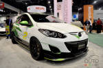 SEMA 2011 : Mazda Turbo2, la sous-compacte sauvage