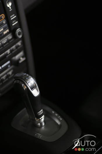 Photo: Sébastien D'Amour/Auto123.com
